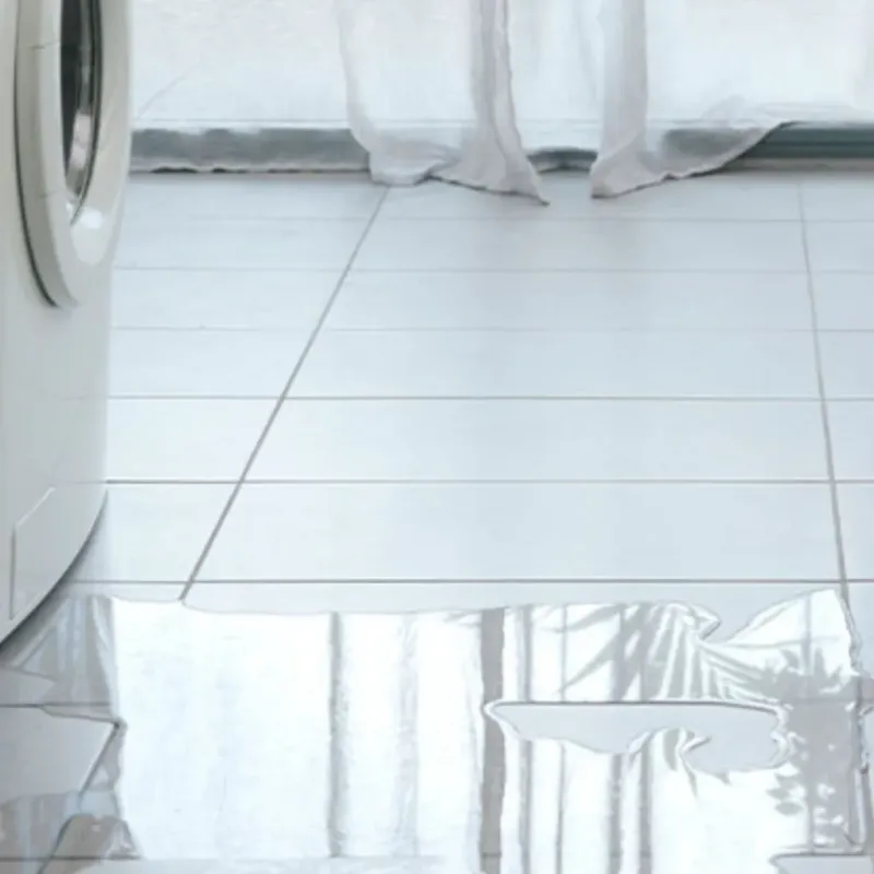Appliance Leak Cleanup in Utica, MI
