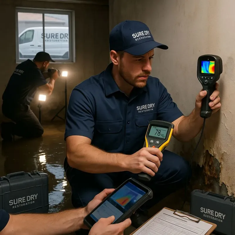 Initial Assessment and Documentation process in Utica, MI