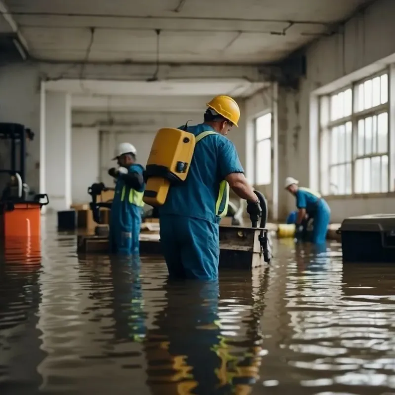 Emergency Water Extraction And Removal in Utica, MI
